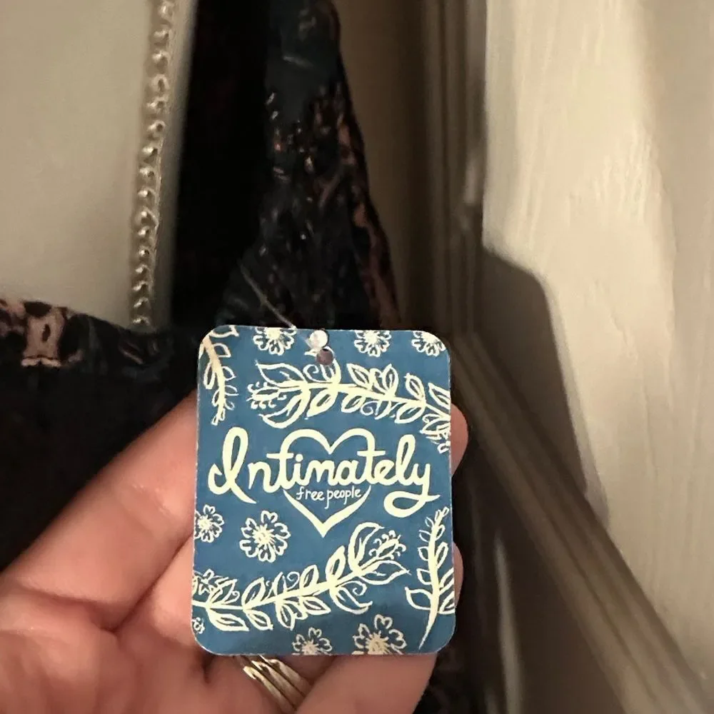 Free people Intimately Top  XSmall/small